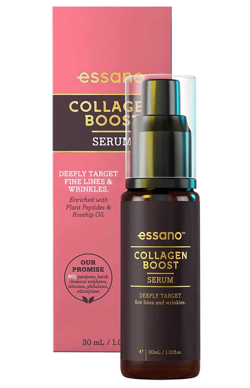 Rosehip By Essano Collagen Repair Serum 30ml